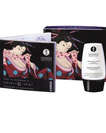 Shunga Crema Punto G