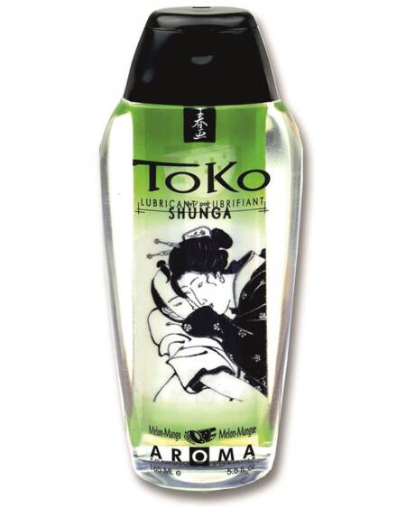 Shunga Lubricante Toko Aroma Melón