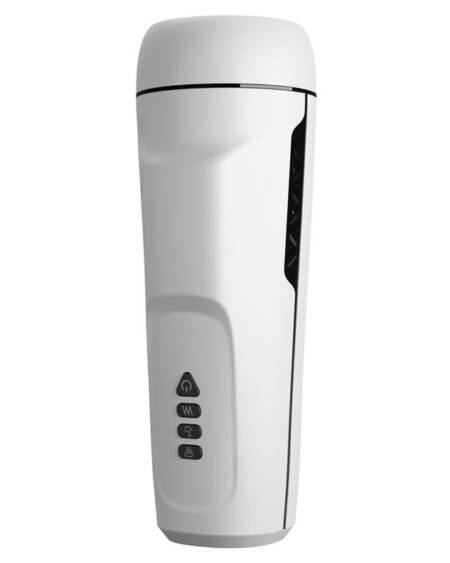 Sienna Masturbador Masculino con Vibración, Voz Sex Talk y Succión