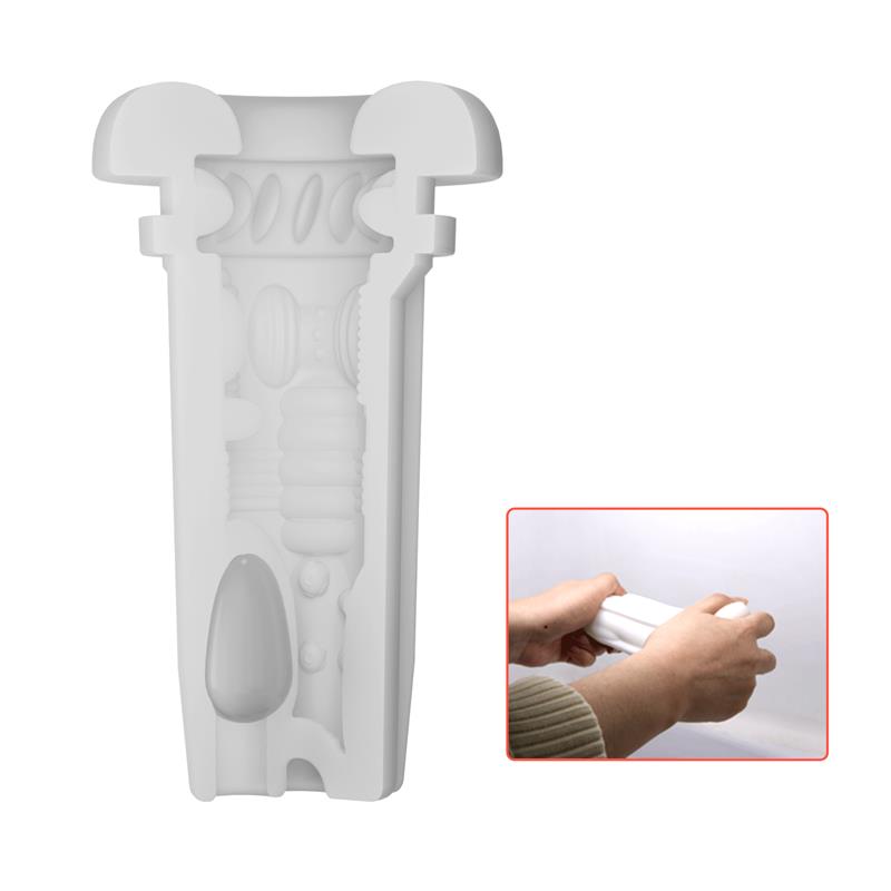 Sienna Masturbador Masculino con Vibración, Voz Sex Talk y Succión - Imagen 7