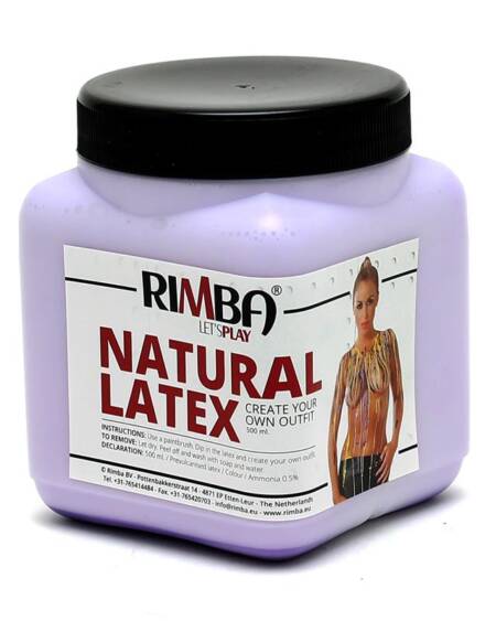 Silicona Líquida Púrpura 500 ml