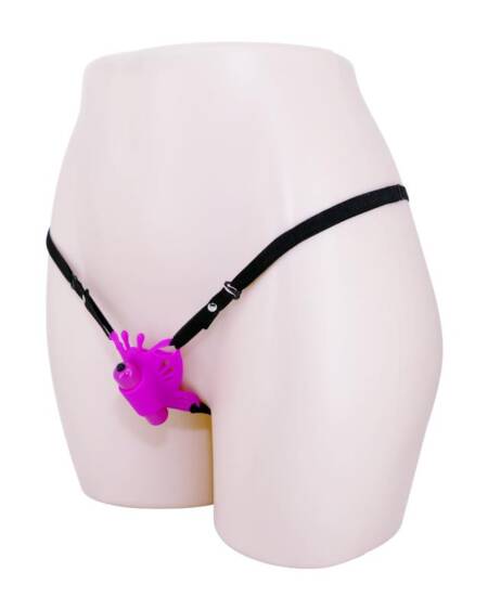 Sloane Estimulador de Clítoris con Vibración