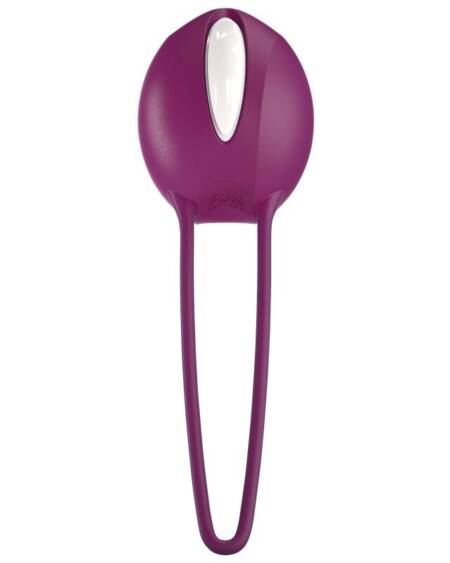 Smartball Uno Bola Kegel White/Grape