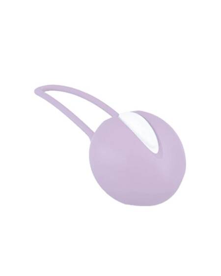 Smartball uno Bola Kegel White/Pastel Lilac