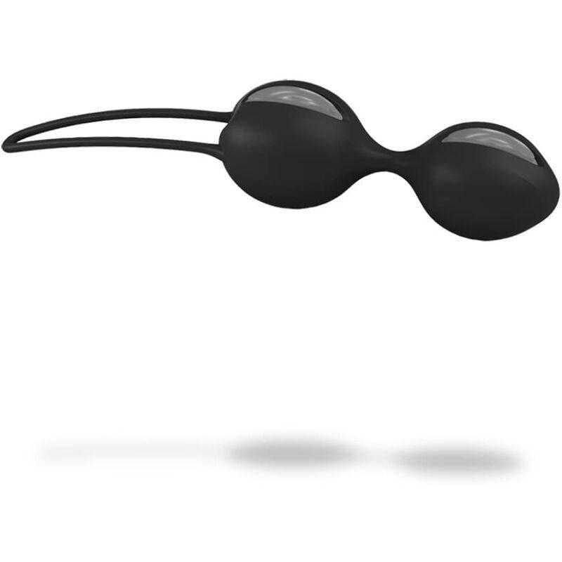 Smartballs duo Bolas Kegel Gray/Black - Imagen 4