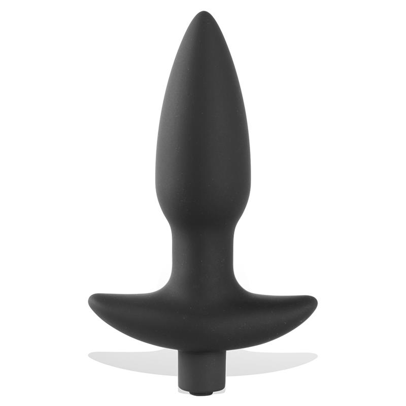 Spear Plug Anal con Vibracion USB Silicona - Imagen 2