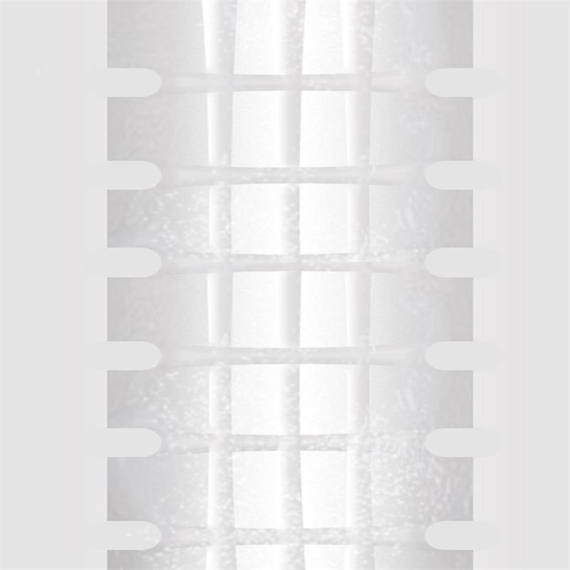 Spidey Huevo Masturbador Elástico Púrpura - Imagen 6