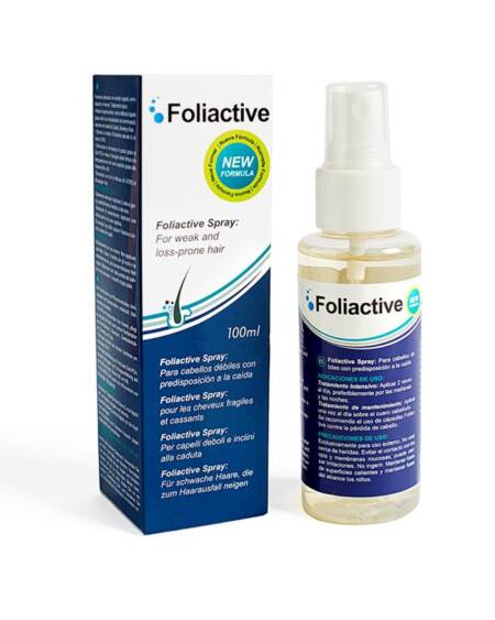 Spray Anticaída Capilar Foliactive