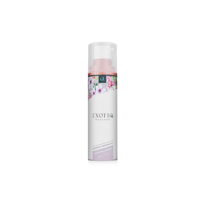 Spray de Masaje de Jazmín - 100 ml - Imagen 4