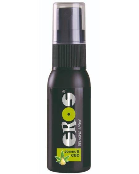 Spray Relajante con Jojoba y CBD 30 ml
