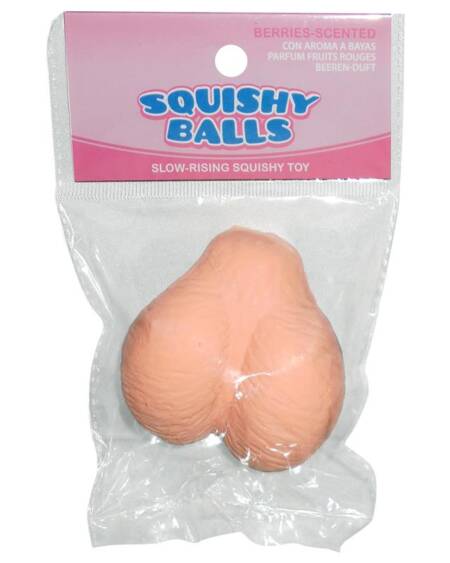 Squishy Balls Natural