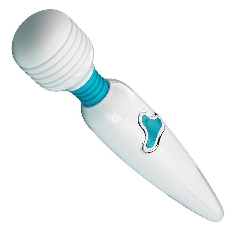 Stavros Masajeador Blanco - Imagen 2