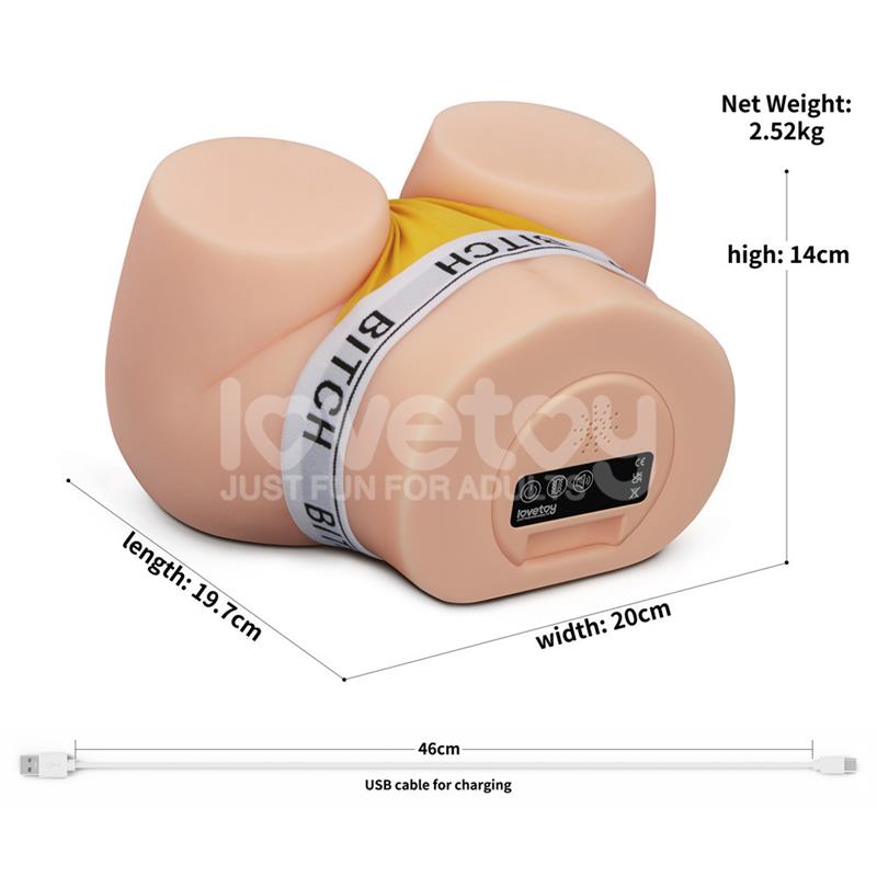 Streetgirls Sensation Pulse con Vibración y Gemidos - Imagen 14