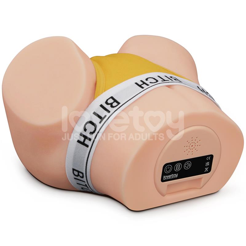 Streetgirls Sensation Pulse con Vibración y Gemidos - Imagen 4