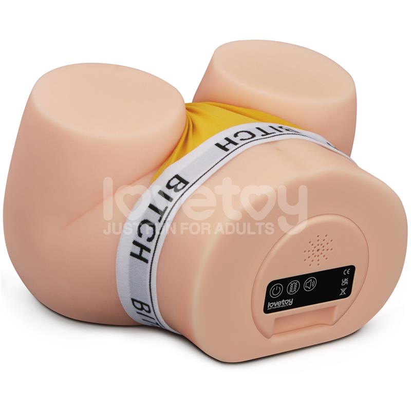 Streetgirls Sensation Pulse con Vibración y Gemidos - Imagen 3