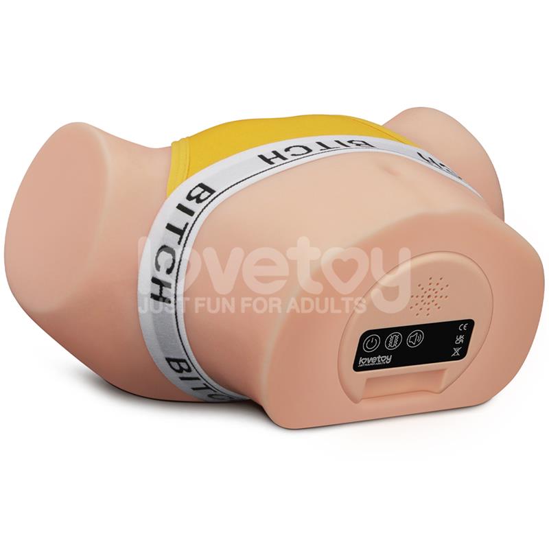 Streetgirls Sensation Pulse con Vibración y Gemidos - Imagen 3