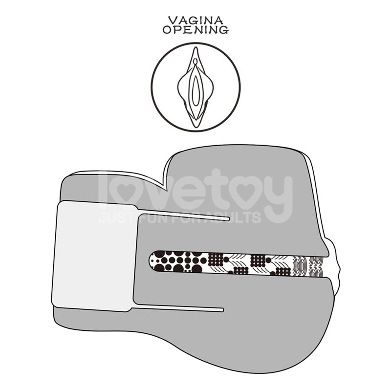 Streetgirls Sensation Pulse con Vibración y Gemidos - Imagen 13