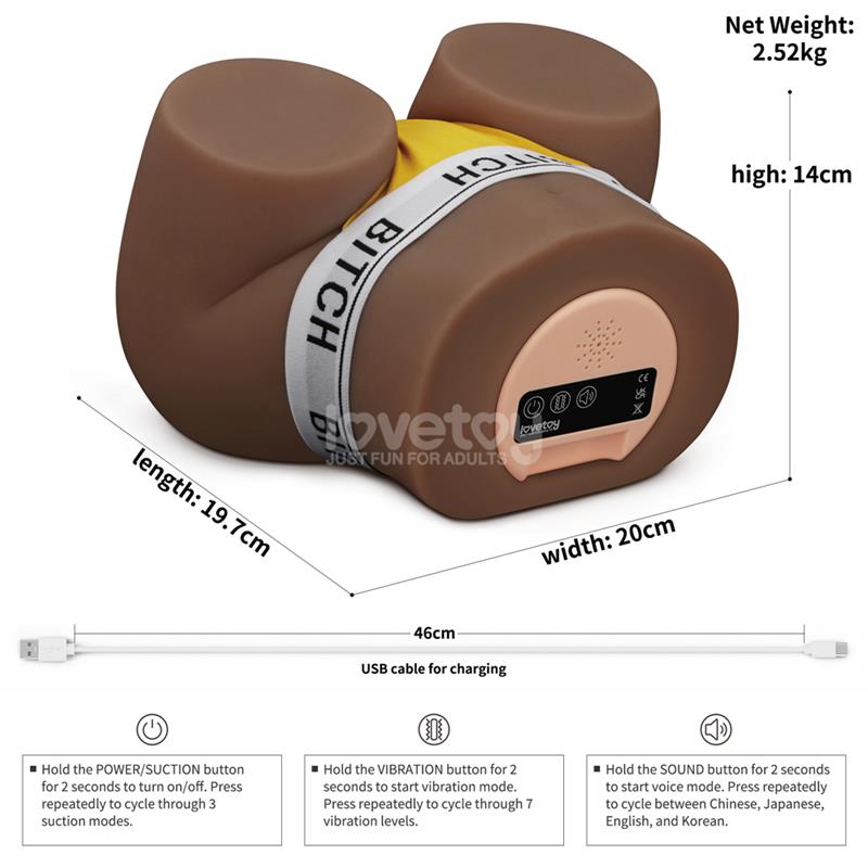 Streetgirls Sensation Pulse con Vibración y Gemidos - Imagen 14