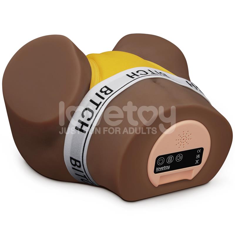 Streetgirls Sensation Pulse con Vibración y Gemidos - Imagen 3