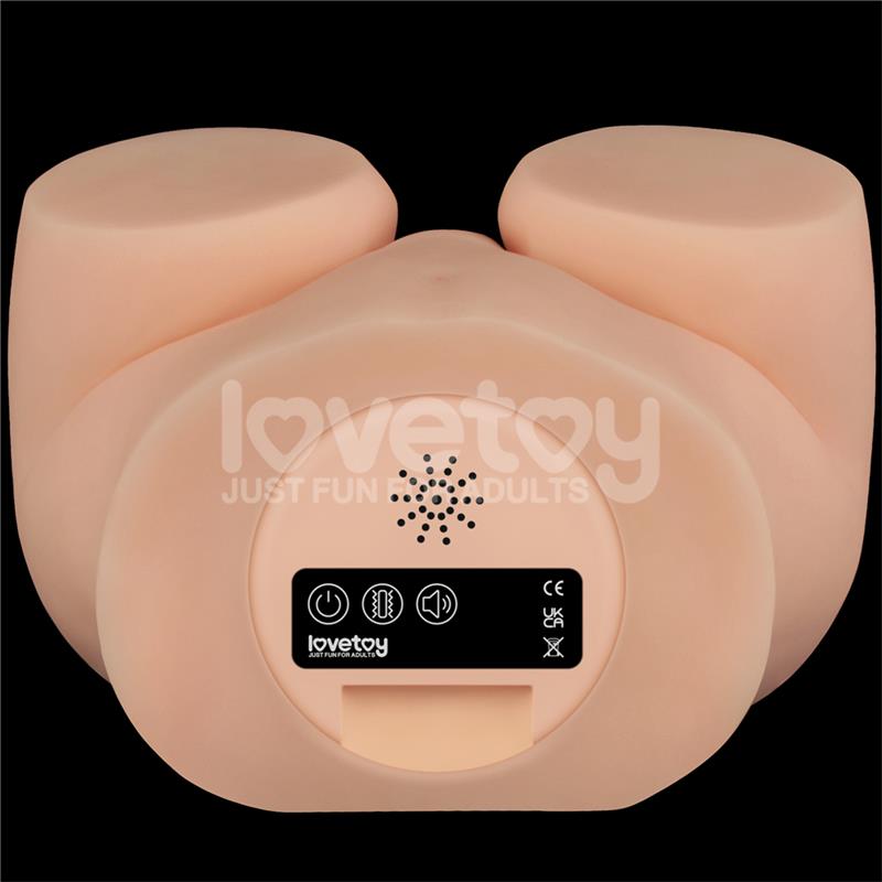 Streetgirls Sensation Pulse con Vibración y Gemidos - Imagen 8