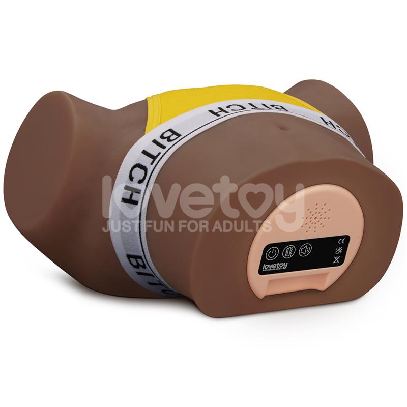 Streetgirls Sensation Pulse con Vibración y Gemidos - Imagen 3