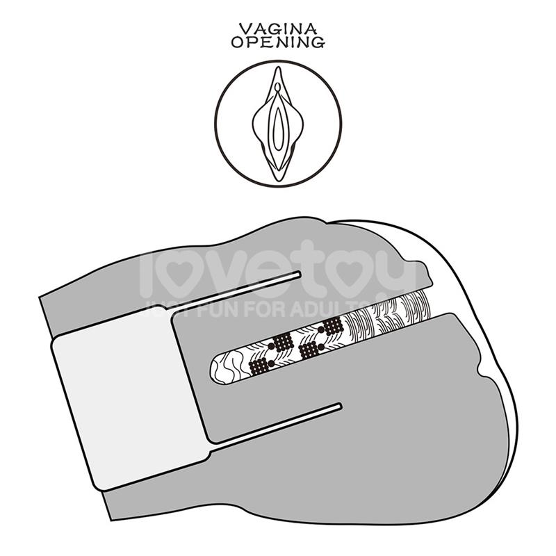 Streetgirls Sensation Pulse con Vibración y Gemidos - Imagen 13