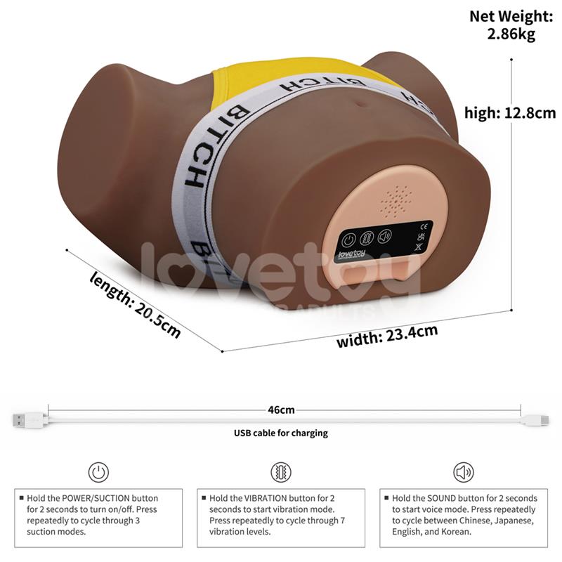 Streetgirls Sensation Pulse con Vibración y Gemidos - Imagen 14