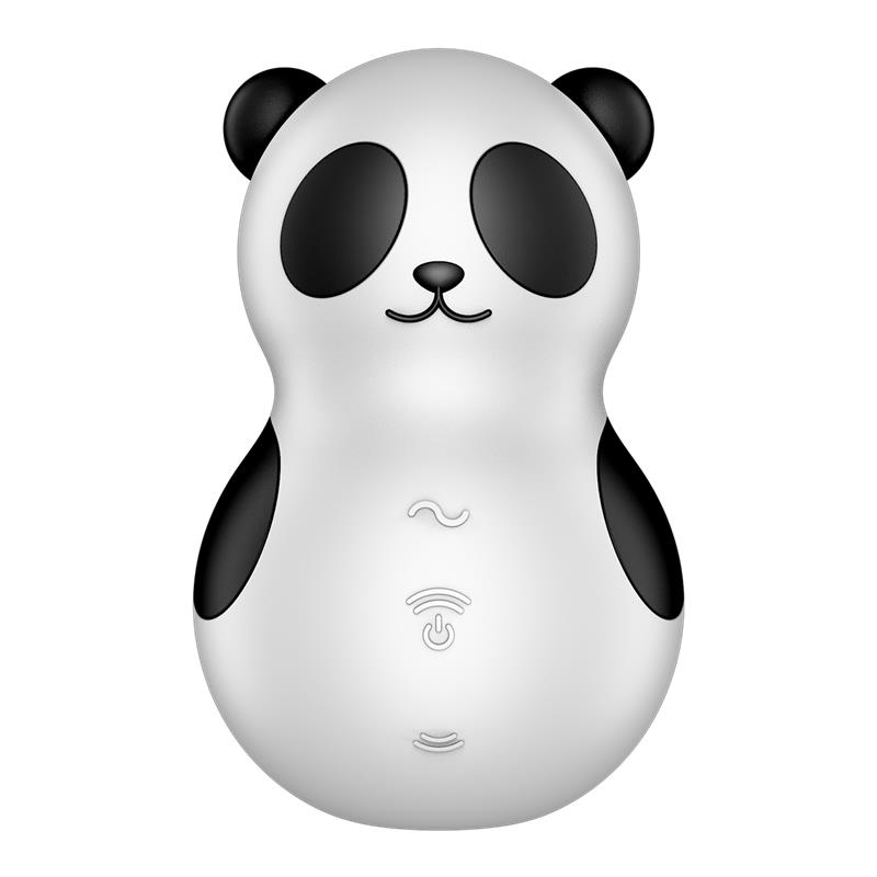 Succionador de Clítoris con Vibración Pocket Panda - Imagen 2