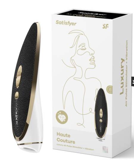 Succionador de Clítoris Haute Couture