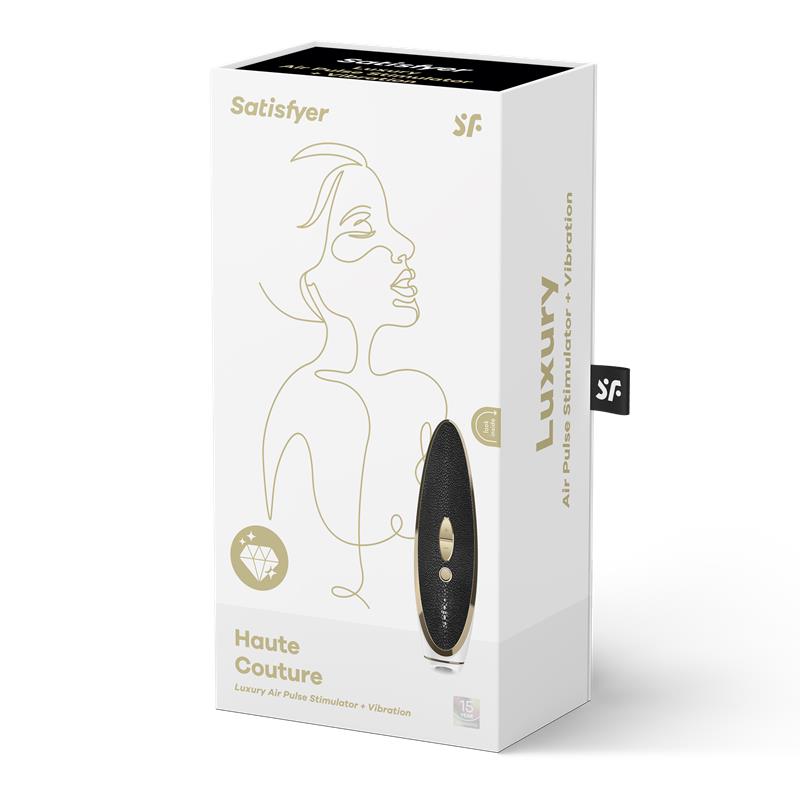 Succionador de Clítoris Haute Couture - Imagen 6