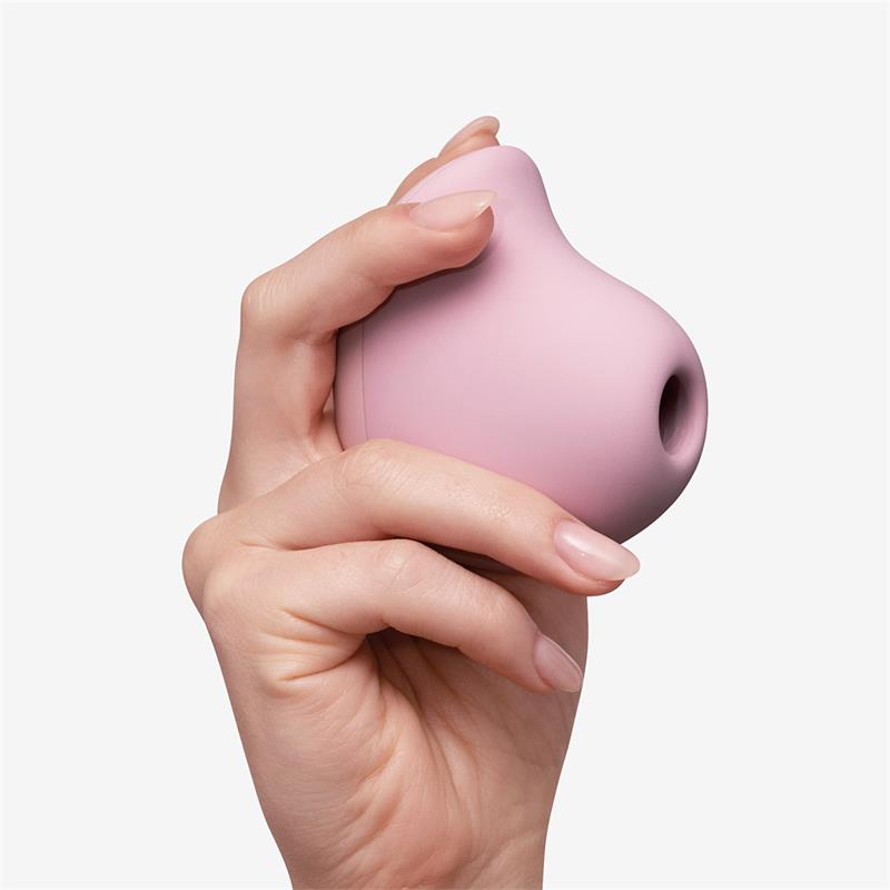 Succionador de Clítoris MEA Powder Rose - Imagen 3