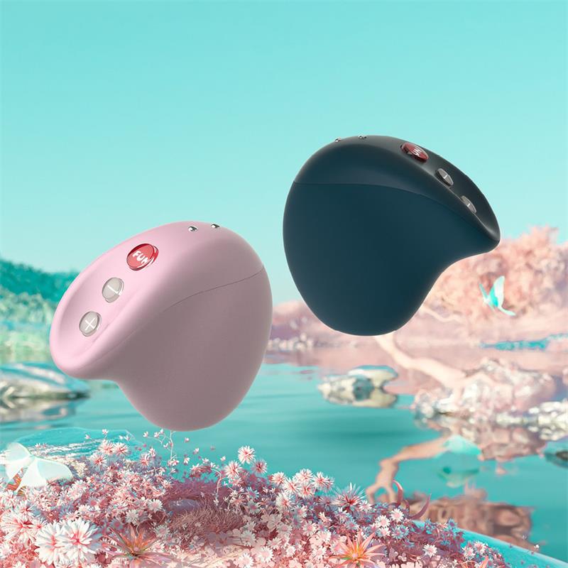 Succionador de Clítoris MEA Powder Rose - Imagen 9