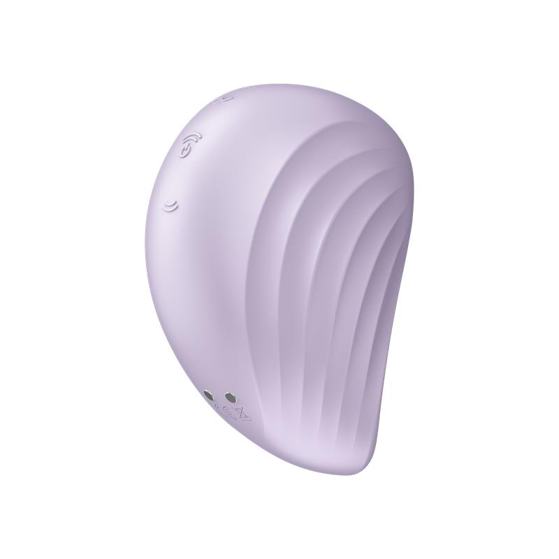 Succionador de Clítoris Pearl Driver Violet - Imagen 5