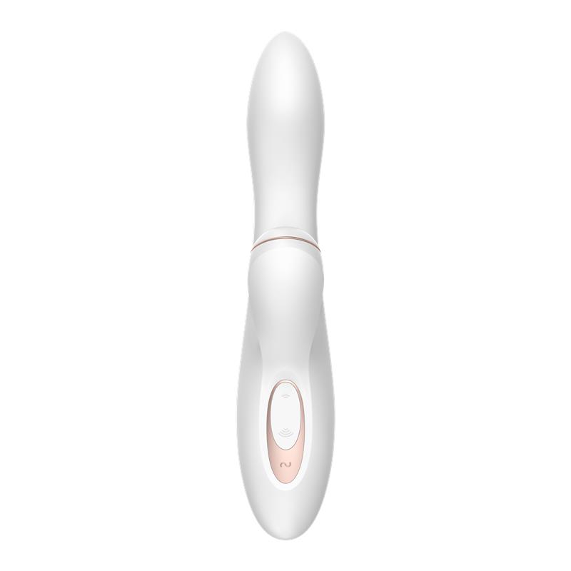 Succionador de Clítoris Pro G-Spot Rabbit - Imagen 6