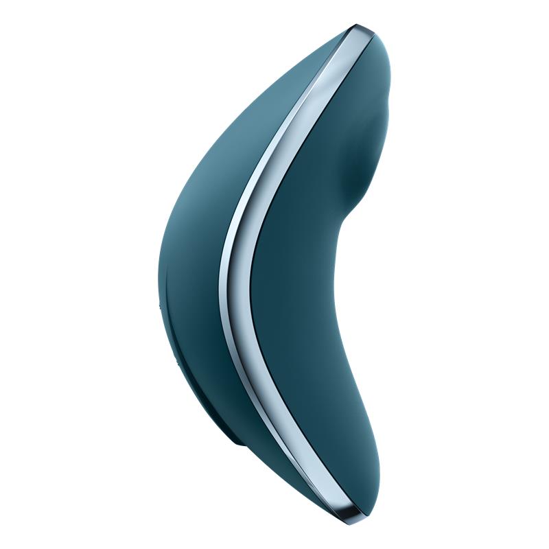 Succionador de Clítoris y Vibración Vulva Lover 1 Azul - Imagen 4