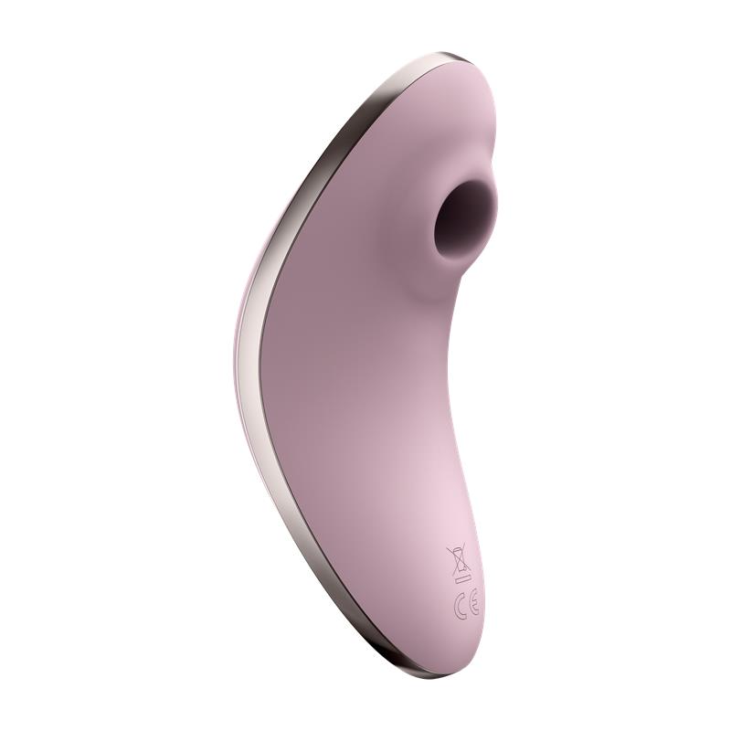 Succionador de Clítoris y Vibración Vulva Lover 1 Violeta - Imagen 2