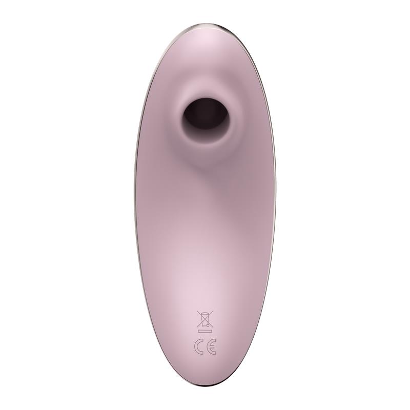 Succionador de Clítoris y Vibración Vulva Lover 1 Violeta - Imagen 7