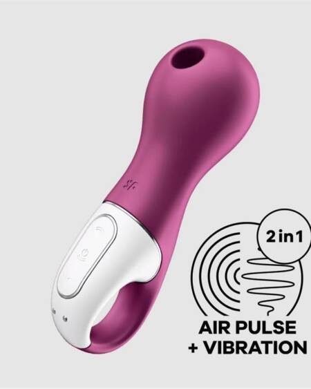 Succionador de Ondas Lucky Libra Berry