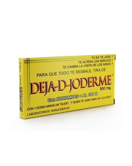 Surtido de Caramelos de Azucar Deja-D-Joderme