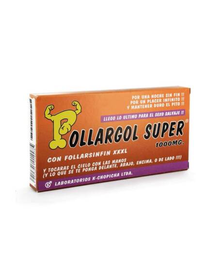 Surtido de Caramelos de Azucar Pollagol Super