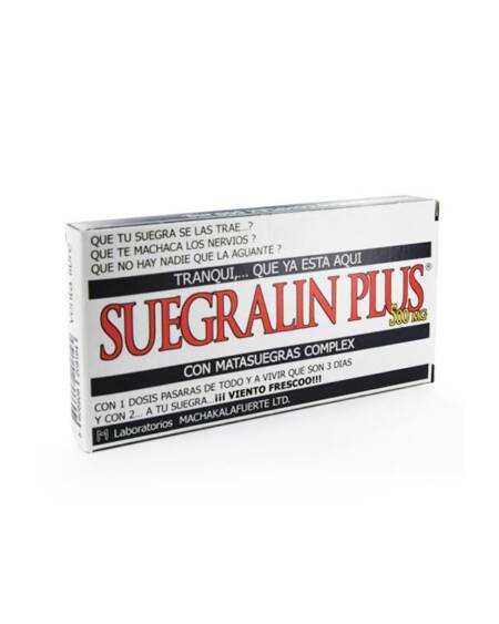 Surtido de Caramelos de Azucar Suegralin Plus