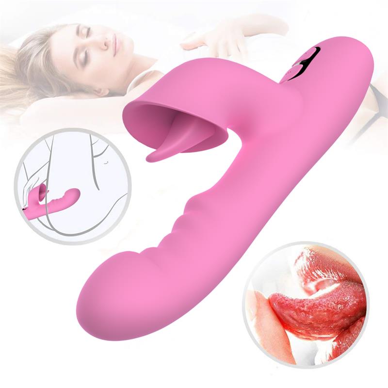 T-May Vibrador con Empuje y Movimiento Swing - Imagen 10