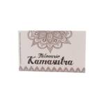 Talonario Kamasutra 12 Cupones