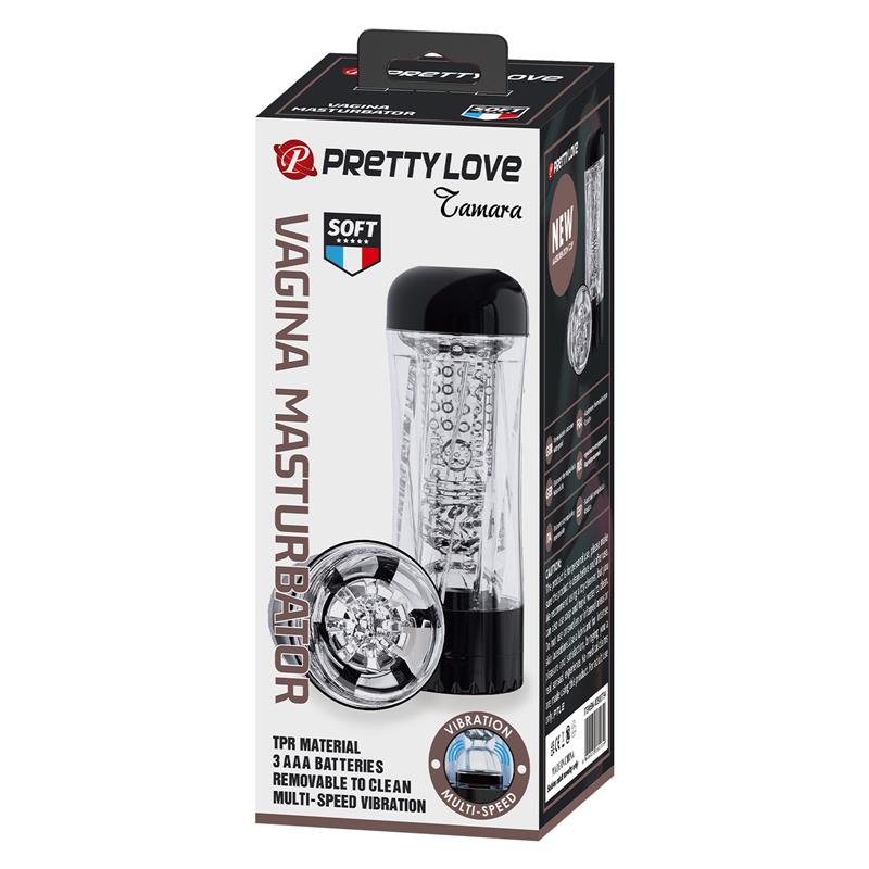 Tamara Masturbador Masculino con Vibración - Imagen 11