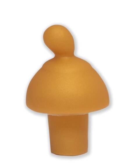 Tapon con Forma de Pecho Gold Edition