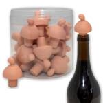 Tapon para Vino Forma de Pecho 1 ud