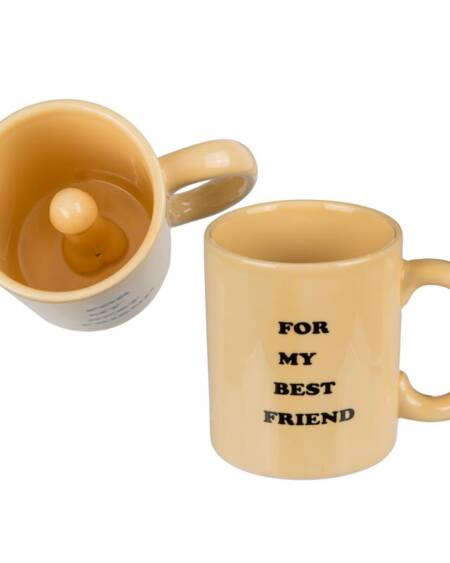 Taza con Pene For My Best Friend