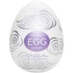 Tenga Huevo Masturbador Cloudy