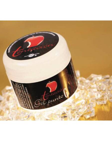 Tentación Gel Orgásmico Femenino Tarro 50 ml