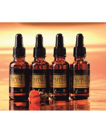 Tentación Man to Woman Feromonas Concentradas 30 ml